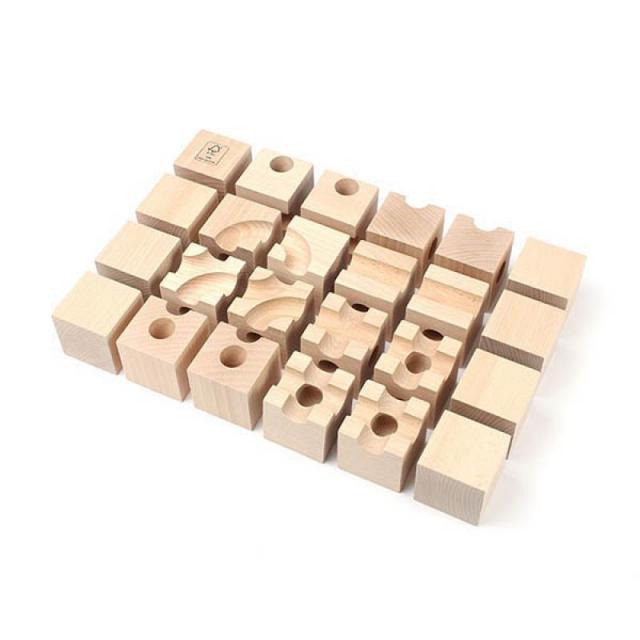 cuboro plus 】キュボロ プラス - 知育玩具