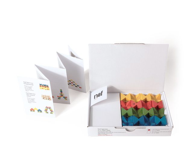 新品ネフ スピール ミニ naef spiel mini スイス 木製 積み木 ネフ社 ミニネフスピール 【正規輸入品】【10月上旬入荷】【予約